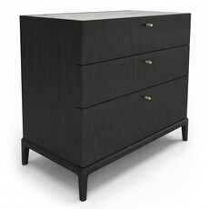 HEMRIK 3-DRAWER CHEST By HUPPE