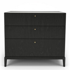 HEMRIK 3-DRAWER CHEST By HUPPE