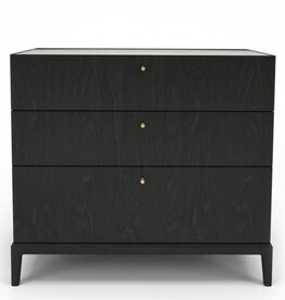 HEMRIK 3-DRAWER CHEST By HUPPE