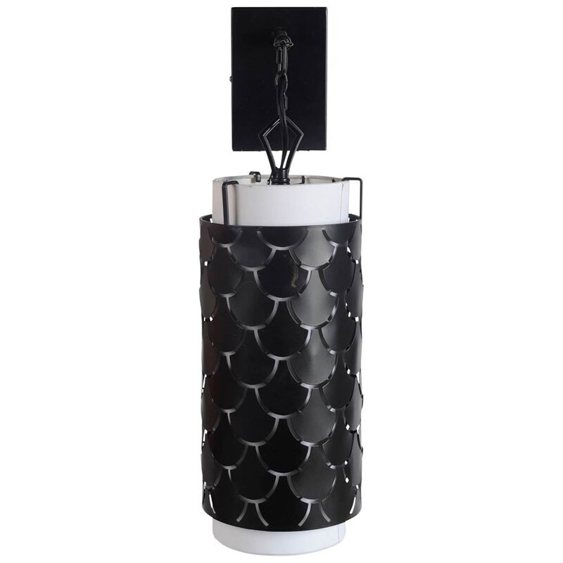 CLASSIQUE SHELL WALL SCONCE BLACK