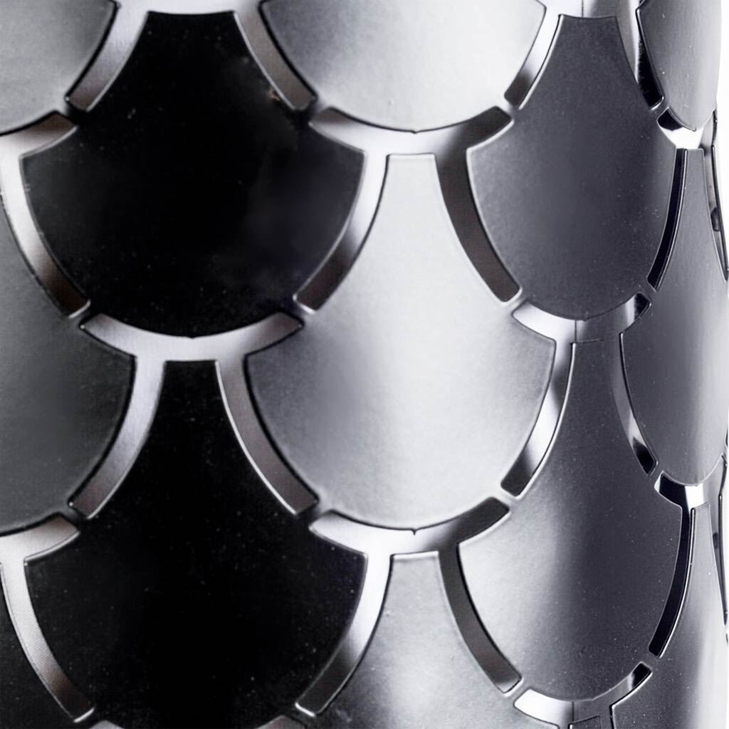 CLASSIQUE SHELL WALL SCONCE BLACK