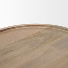 MANNER SIDE TABLE NATURAL