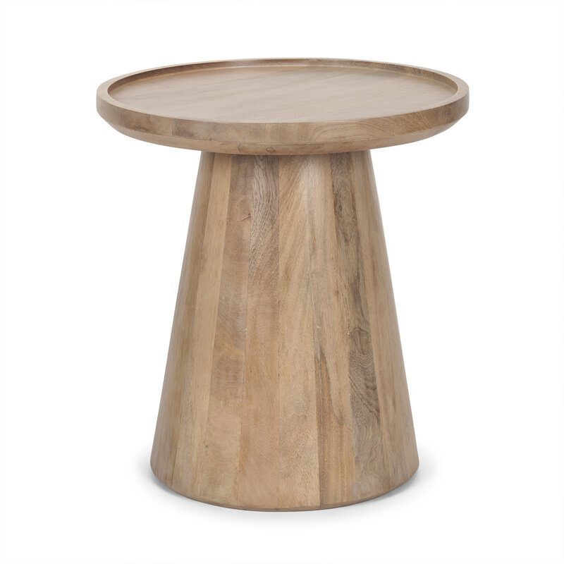 MANNER SIDE TABLE NATURAL
