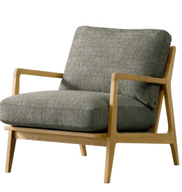 MELLO CHAIR CANE BACK SEASIDE GREEN