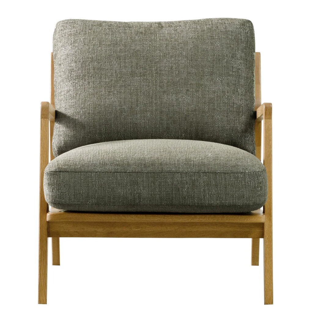 MELLO CHAIR CANE BACK SEASIDE GREEN