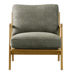 MELLO CHAIR CANE BACK SEASIDE GREEN