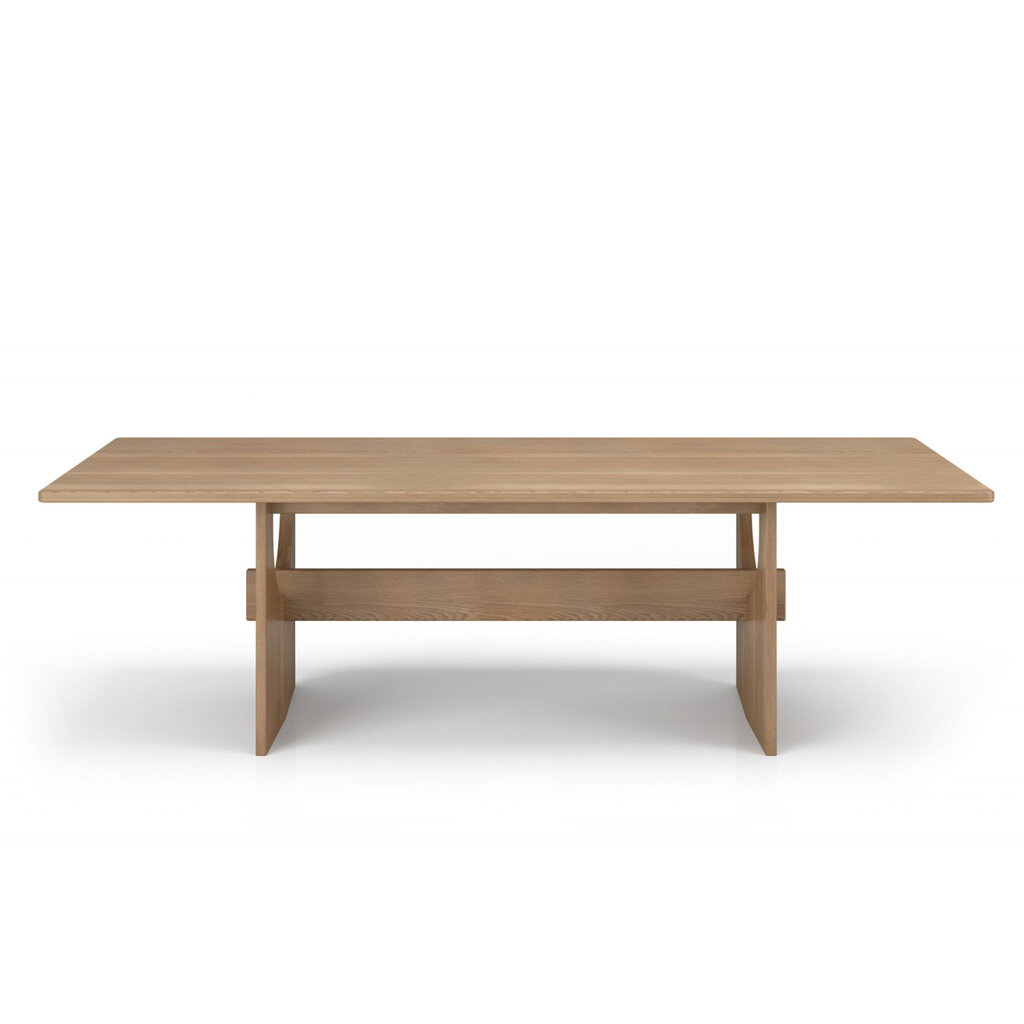 KOBE DINING TABLE 102" By HUPPE