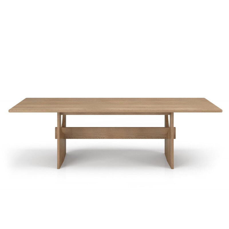 KOBE DINING TABLE 102" By HUPPE