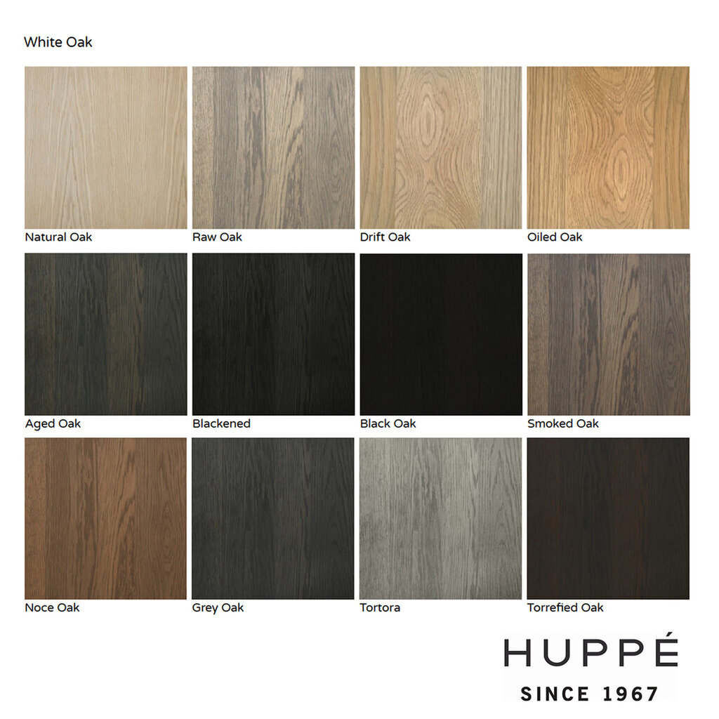 KOBE DINING TABLE 102" By HUPPE