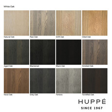 KOBE DINING TABLE 102" By HUPPE