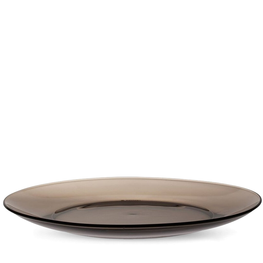 LYS DINNER PLATE SEPIA By Duralex France SET-6