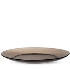 LYS DINNER PLATE SEPIA By Duralex France SET-6