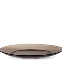 LYS DINNER PLATE SEPIA By Duralex France SET-6