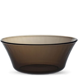 LYS SALAD BOWL SEPIA By Duralex France SET-6