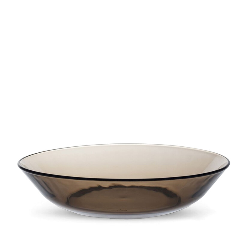 LYS CALOTTE PASTA BOWL SEPIA By Duralex France SET-6