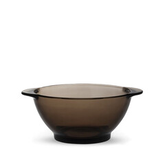 LYS BOWL w/HANDLES SEPIA By Duralex France SET-6