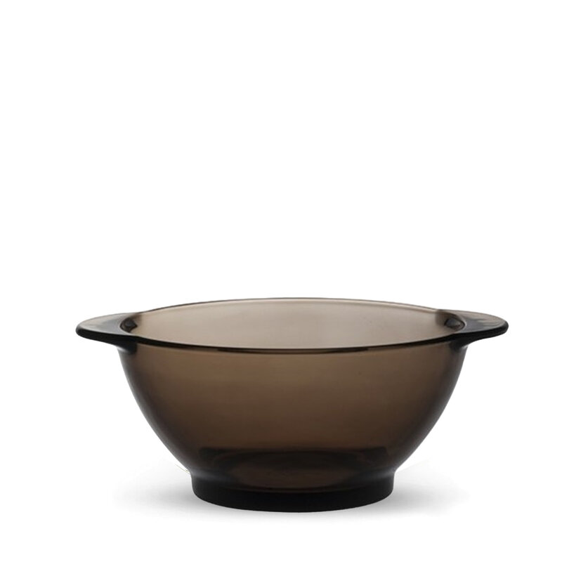 LYS BOWL w/HANDLES SEPIA By Duralex France SET-6