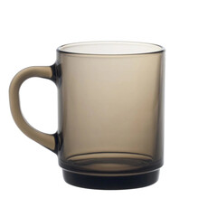 VERSAILLE MUG SEPIA By Duralex France SET-6