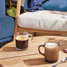 VERSAILLE MUG SEPIA By Duralex France SET-6