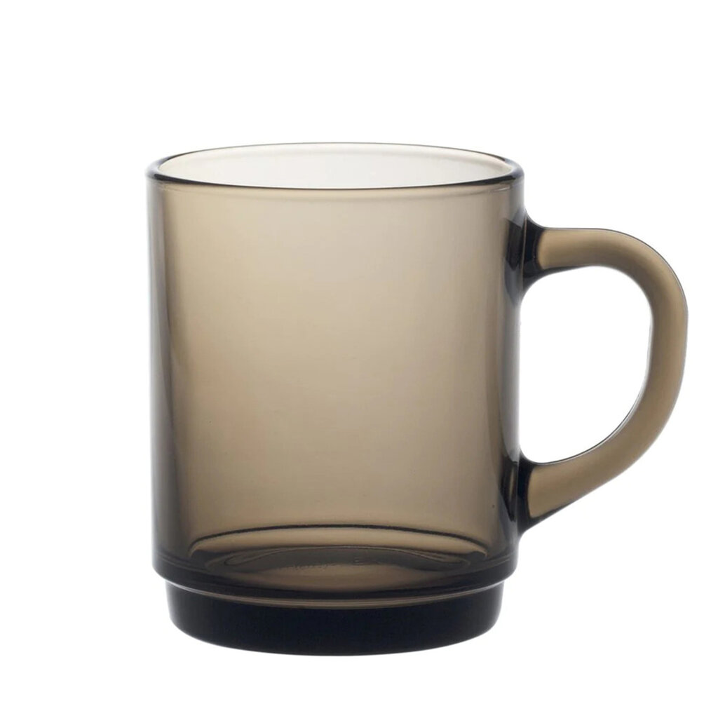 VERSAILLE MUG SEPIA By Duralex France SET-6