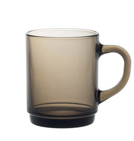 VERSAILLE MUG SEPIA By Duralex France SET-6