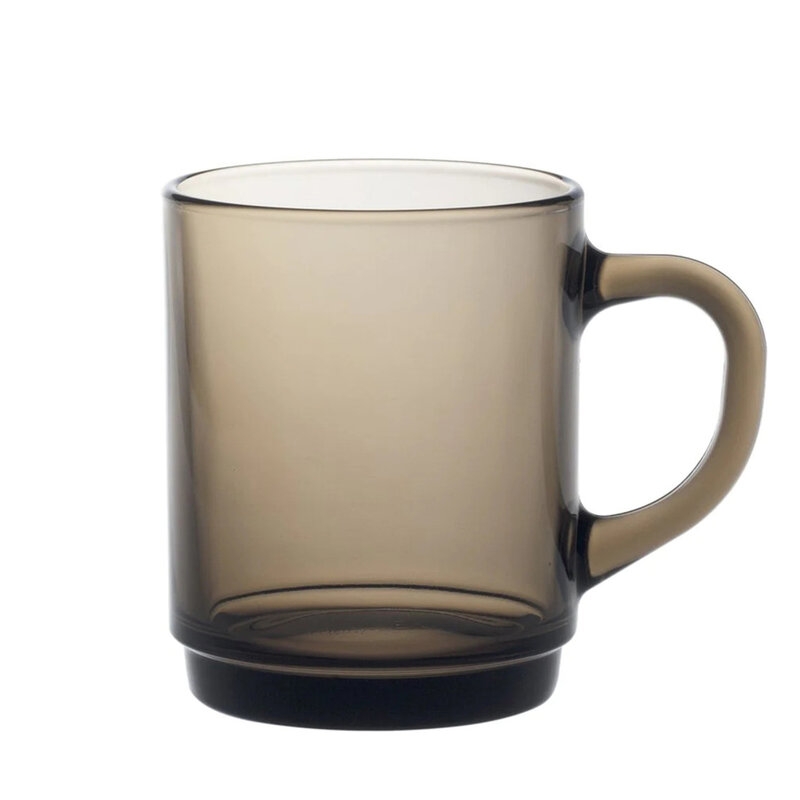 VERSAILLE MUG SEPIA By Duralex France SET-6