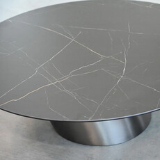 TILT COFFEE TABLE CERAMIC BLACK