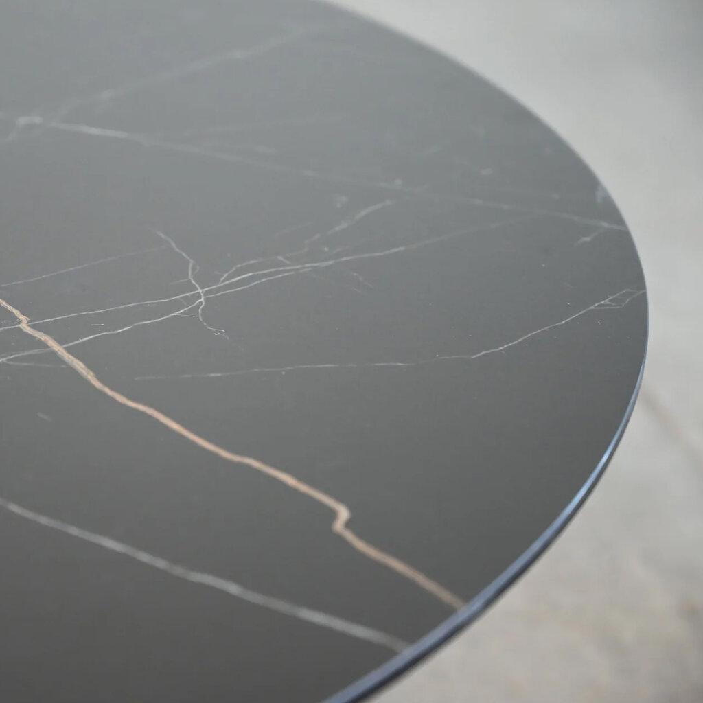 TILT COFFEE TABLE CERAMIC BLACK