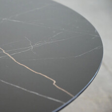 TILT COFFEE TABLE CERAMIC BLACK