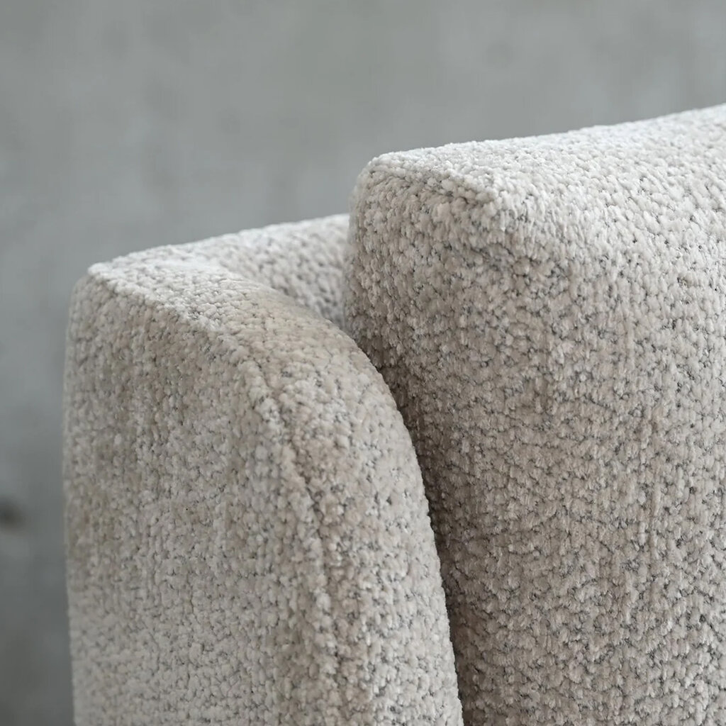 MAGNUS STORAGE BED TAUPE