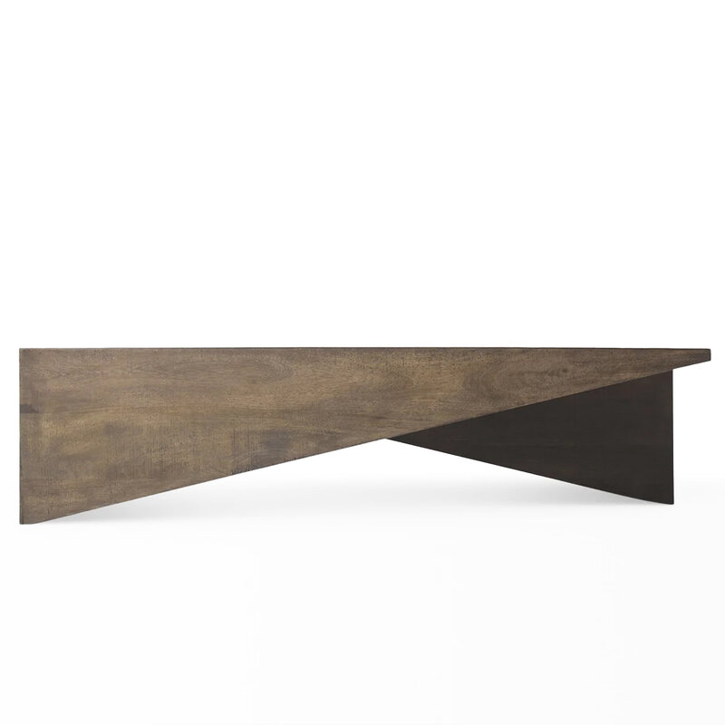 CANTILEVER COFFEE TABLE