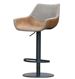 COLTON COUNTER STOOL ADJUSTABLE