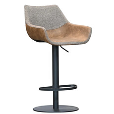 COLTON COUNTER STOOL ADJUSTABLE