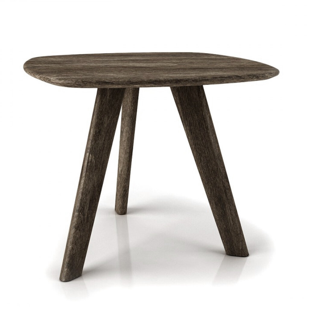 STUDIO SQUARE SIDE TABLE LACQUER By HUPPE