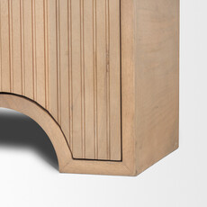 SKY 4 DOOR SIDEBOARD NATURAL