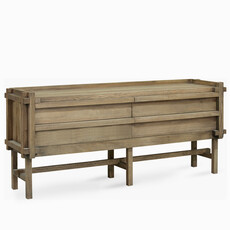 ALTOS CONSOLE - SIDEBOARD OAK WOOD