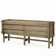 ALTOS CONSOLE - SIDEBOARD OAK WOOD