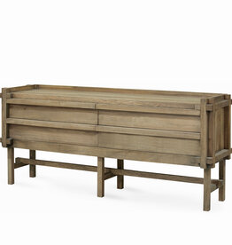 ALTOS CONSOLE - SIDEBOARD OAK WOOD