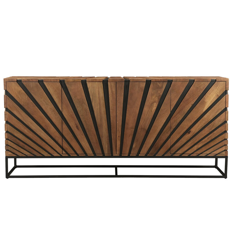 RISING SUN SIDEBOARD