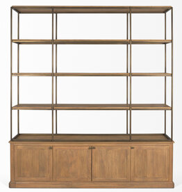 MERCER SHELF - SHELVING AND CABINET XL