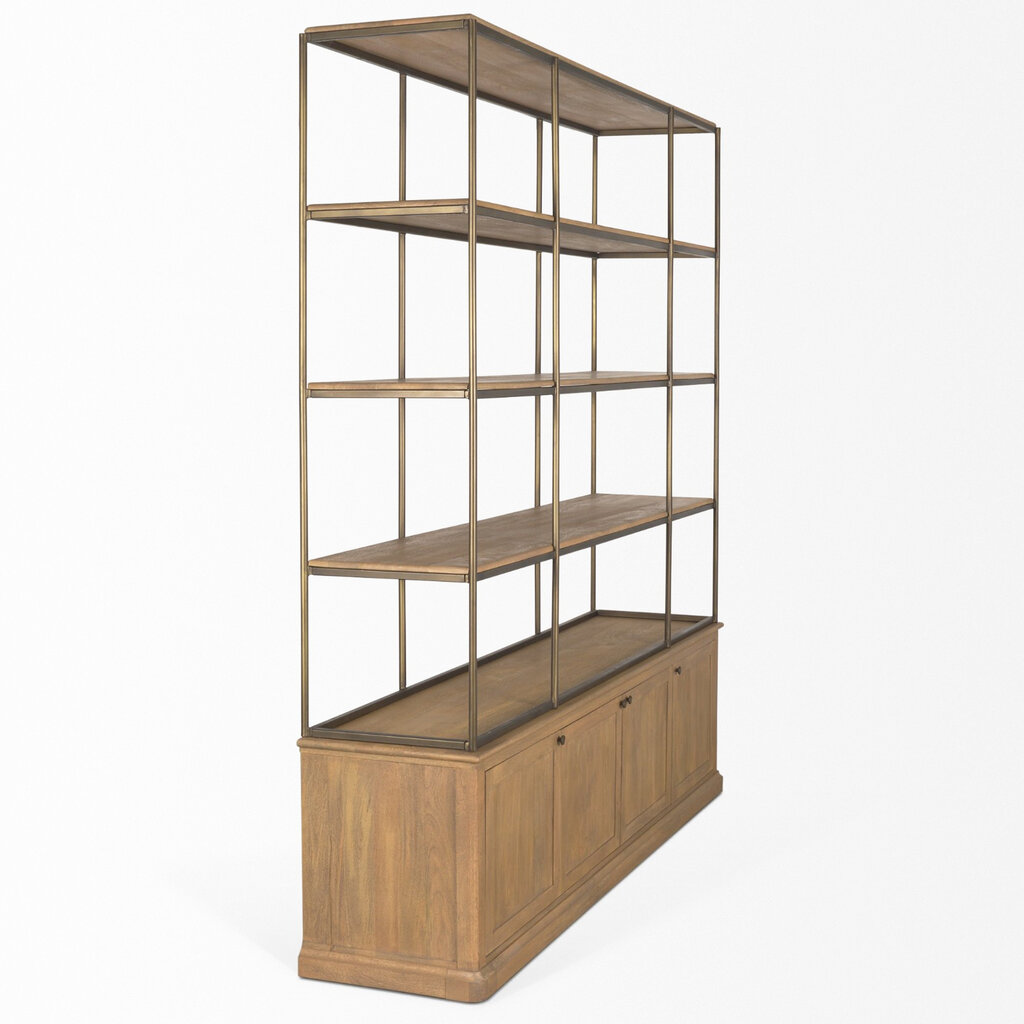MERCER SHELF - SHELVING AND CABINET XL