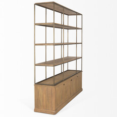 MERCER SHELF - SHELVING AND CABINET XL