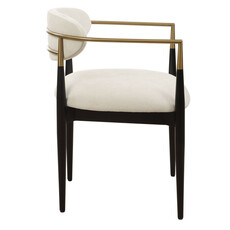 MOXIE DINING ARM CHAIR