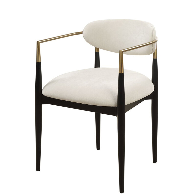 MOXIE DINING ARM CHAIR