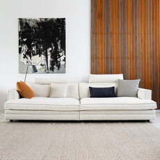 AGIR SOFA By Furninova Sweden