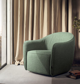 BEETLE SWIVEL CHAIR By Furninova Sweden