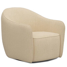 BEETLE SWIVEL CHAIR By Furninova Sweden