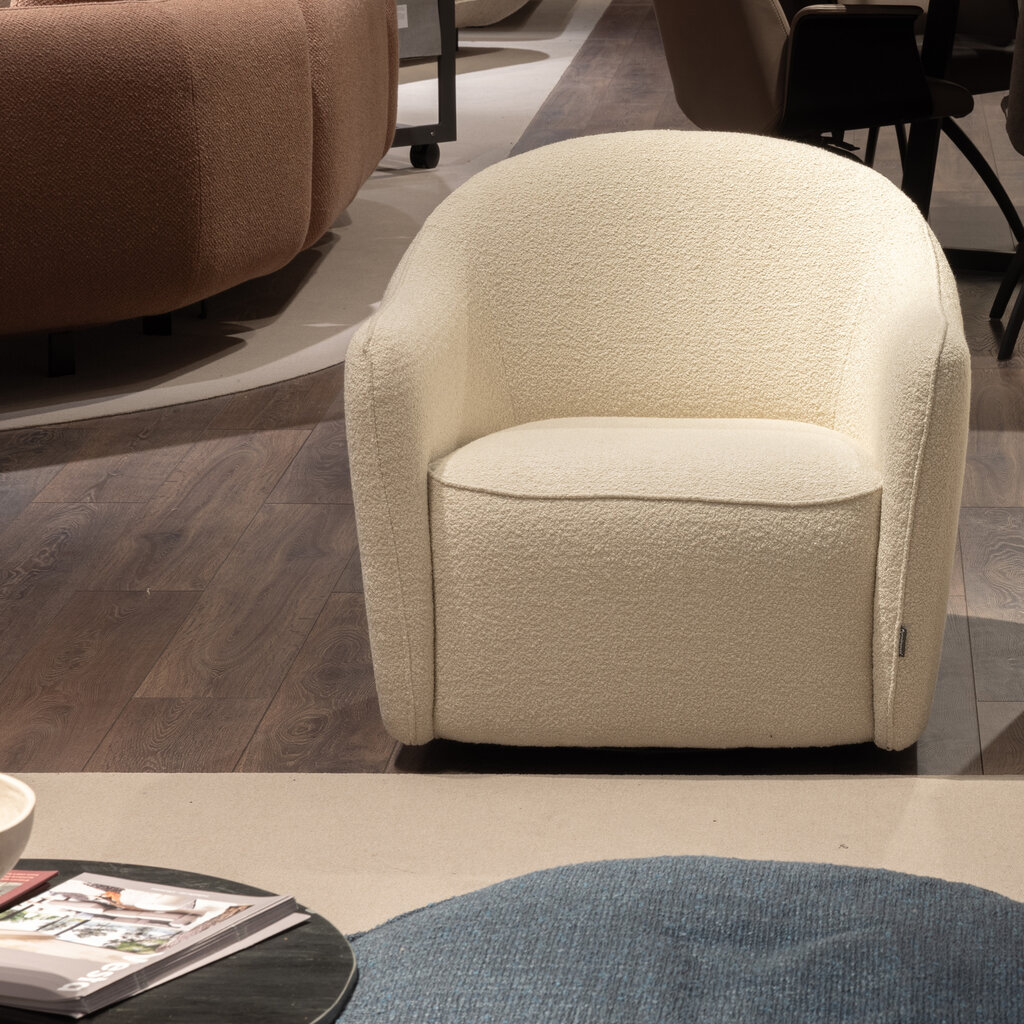 BEETLE SWIVEL CHAIR By Furninova Sweden