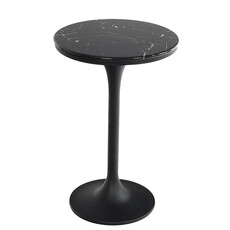 MIRREN SIDE TABLE BLACK