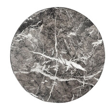 QUARRY SIDE TABLE BLACK GREY